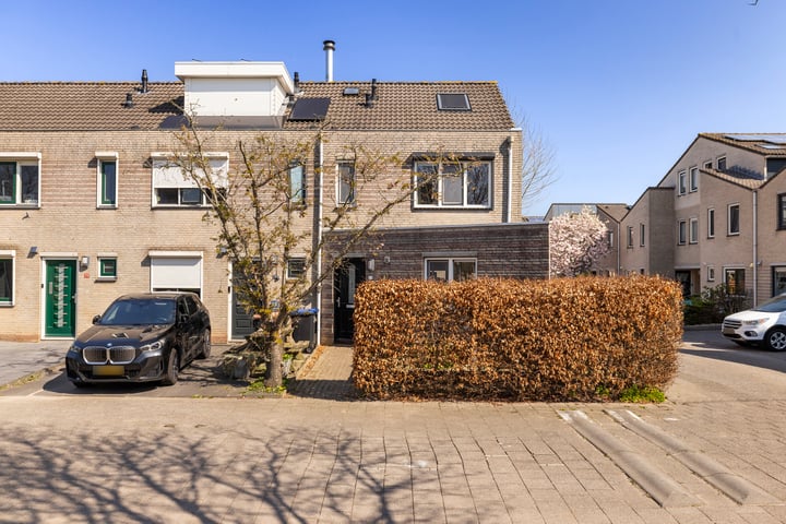 Rietveld-erf 77 in Dordrecht foto