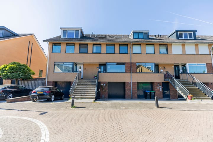 Rietvelddreef 24 in Barendrecht