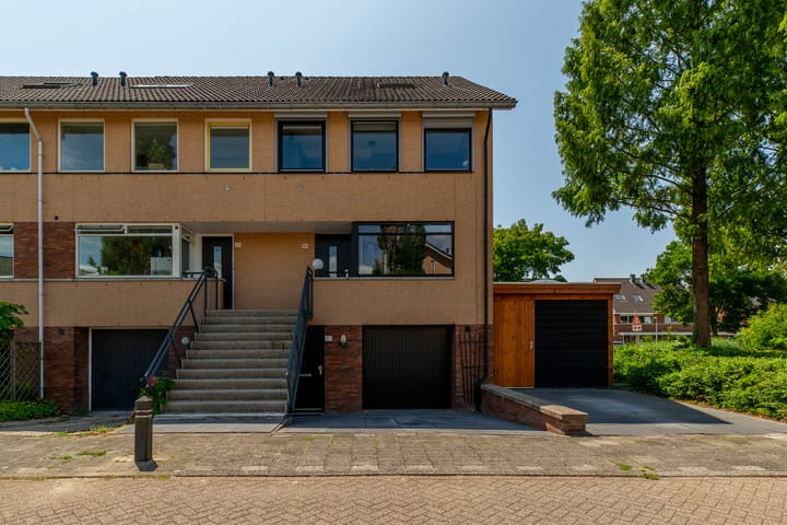 Foto van woning Rietvelddreef 40, Barendrecht