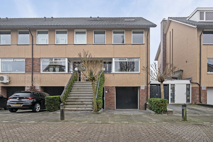 Rietvelddreef 76 in Barendrecht foto