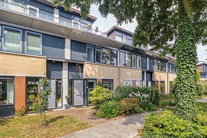 Rietveldlaan 14 in Wageningen foto