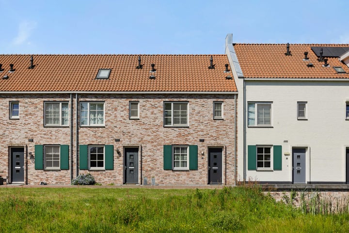Rietven 50 in Deurne foto