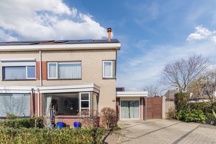 Rietven 58 in Veghel foto