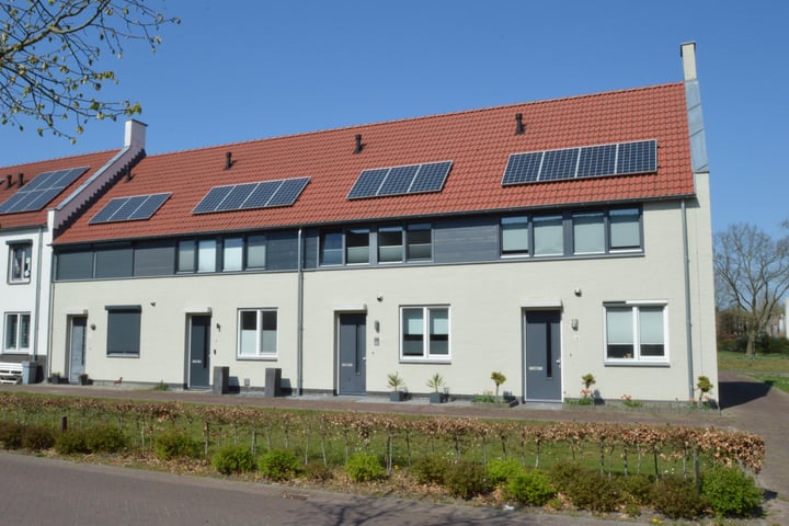 Rietven 58 in Deurne foto