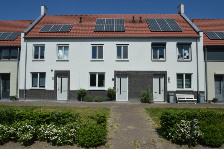 Rietven 66 in Deurne foto
