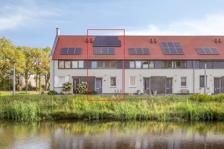 Foto van woning Rietven 90, Deurne
