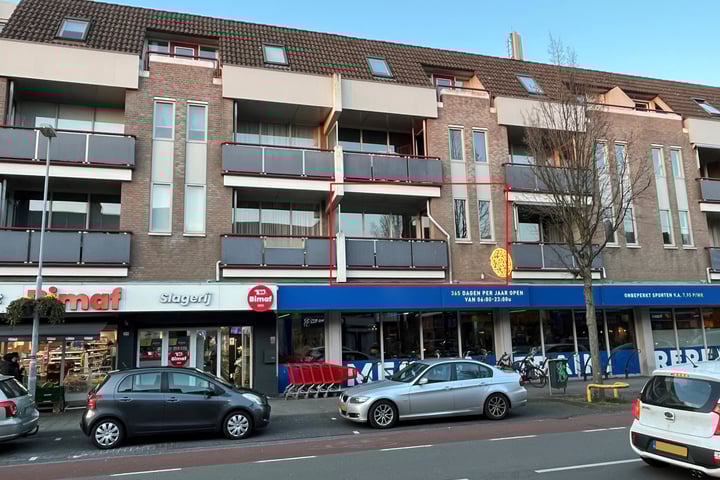 Rietvinkstraat 11 in Eindhoven foto
