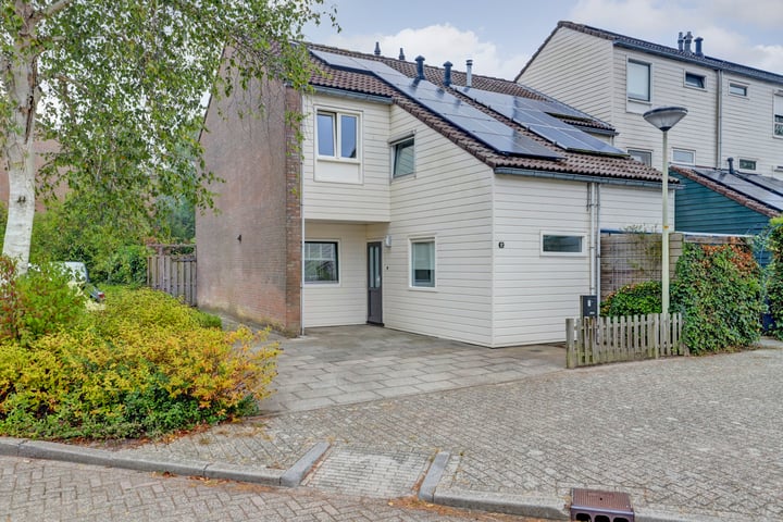 Rietvoorn 12 in Zuid-Scharwoude foto