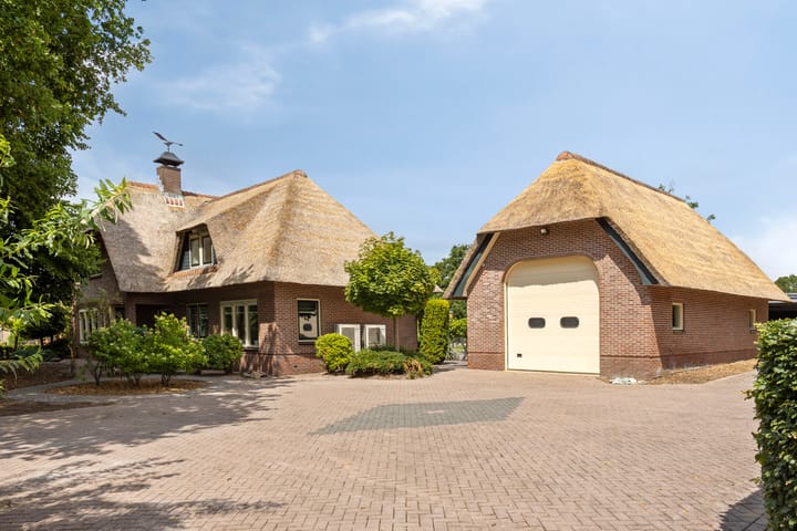 Foto van woning Rietweg 2, Harskamp