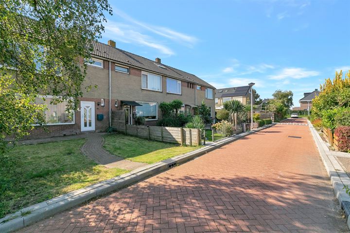 Rietweye 8 in Heenvliet foto