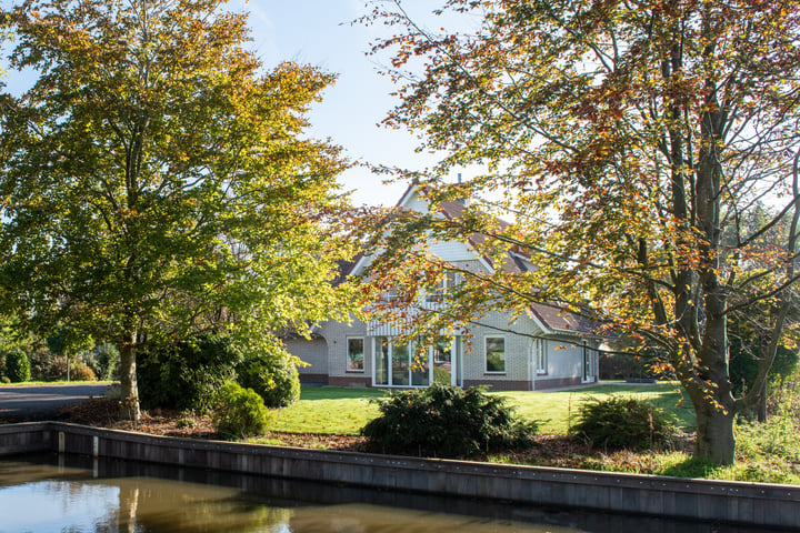 Rietwijkeroordweg 14 in Aalsmeer foto