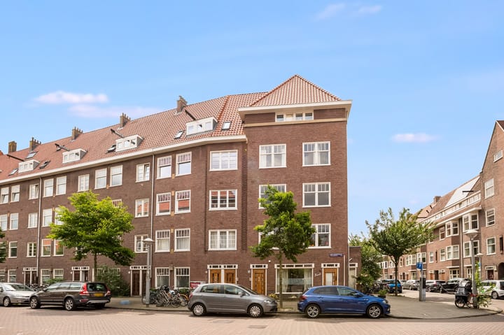 Rietwijkerstraat 13-2 in Amsterdam foto