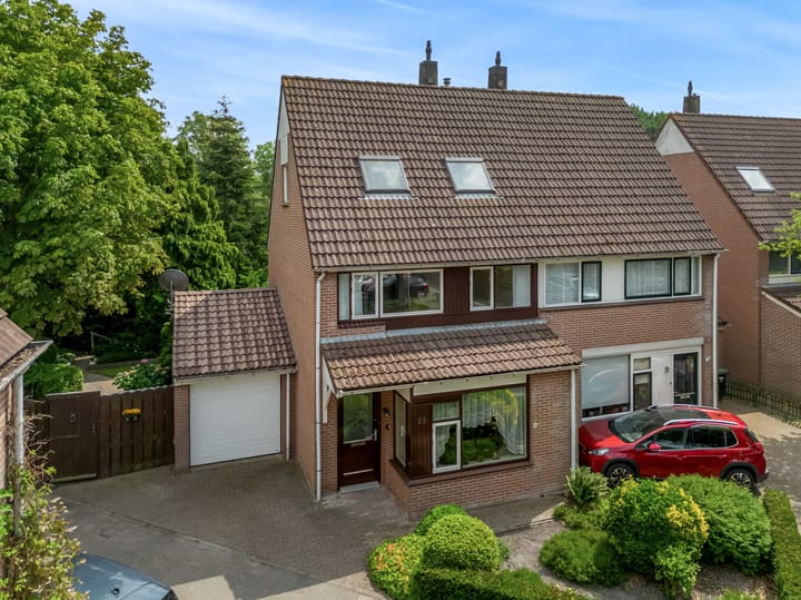 Rietzanger 55 in Hoorn foto