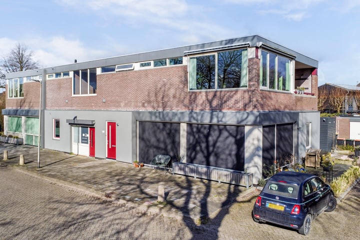 Rietzangerstraat 21 in Warmenhuizen foto
