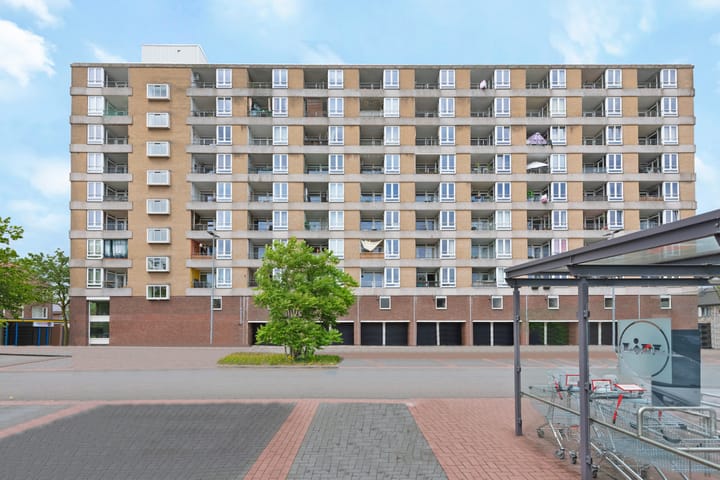 Rietzangerstraat 81 in Amersfoort foto