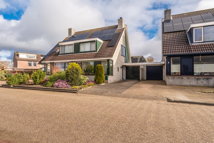 Rietzoom 12 in Delfzijl foto