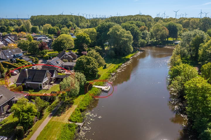 Foto van woning Rietzoom 17, Delfzijl