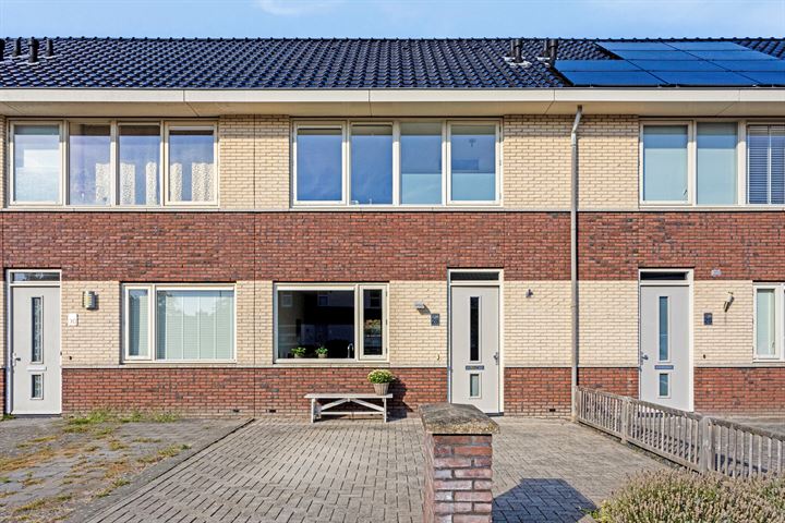 Rigastraat 28 in Lelystad foto