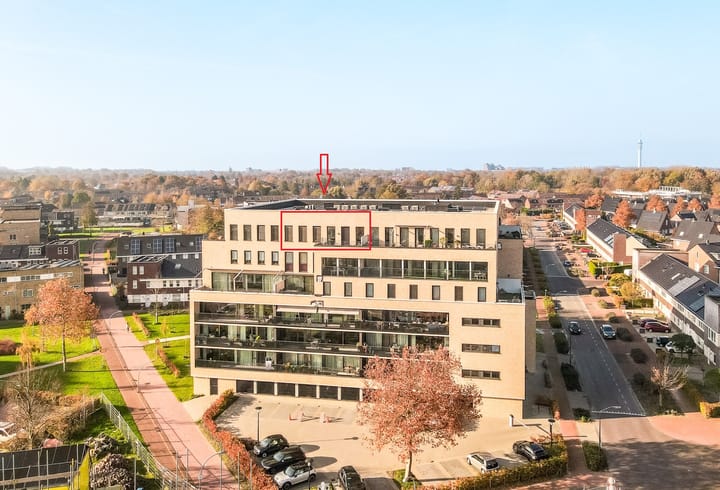 Rigastraat 283 in Lelystad foto