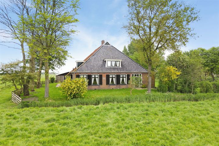 Foto van woning Rigedyk 43, Oudega