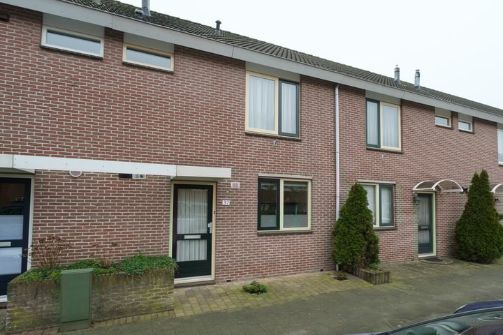 Rigelstraat 37 in Hilversum foto