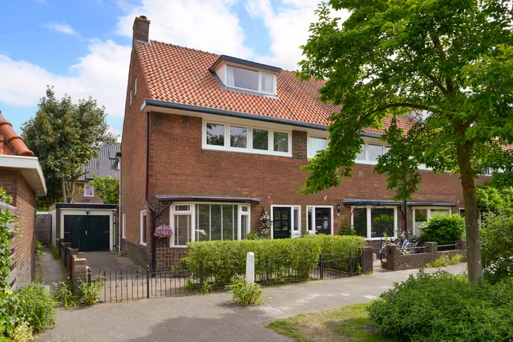 Rigelstraat 76 in Hilversum foto
