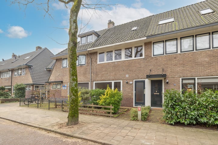 Rigelstraat 97 in Hilversum foto