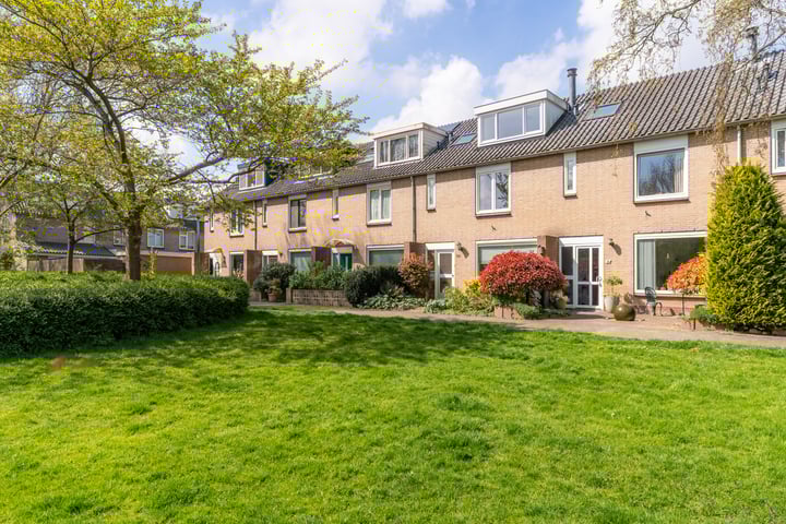 Rigolettolaan 59 in Amstelveen