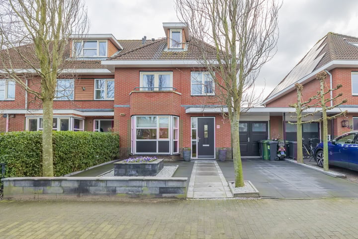 Rigolettosingel 44 in Nieuw-Vennep foto