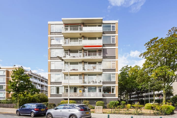 Rigolettostraat 207 in 's-Gravenhage foto