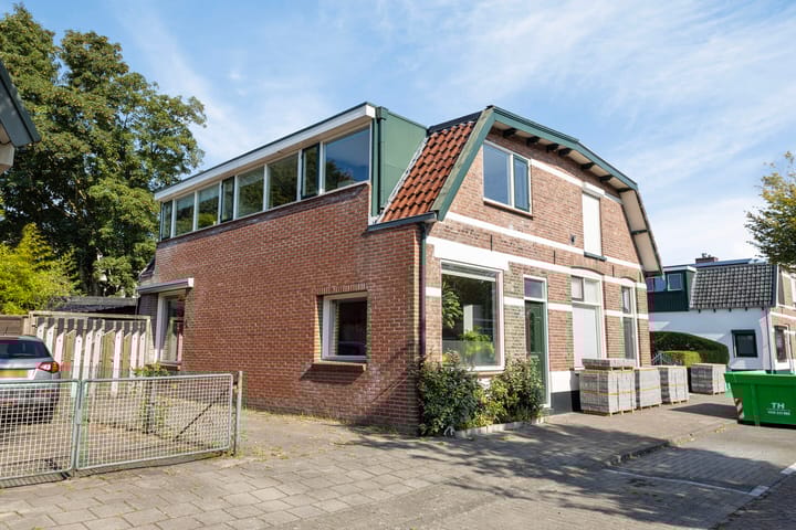 Rigtersbleekstraat 40 in Enschede foto