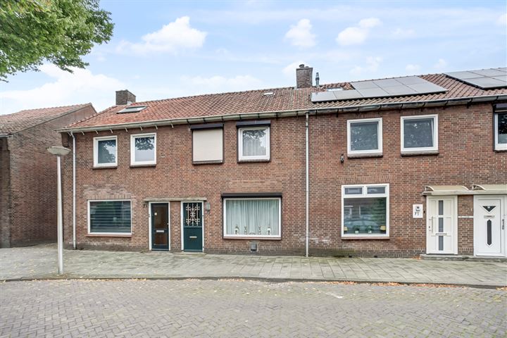 Rigtersbleekstraat 73 in Enschede foto