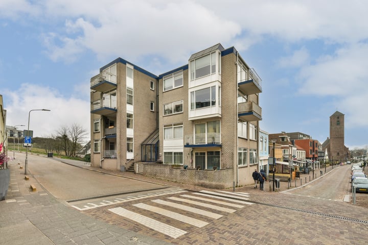 Rijckert Aertszweg 9 in Wijk aan Zee foto