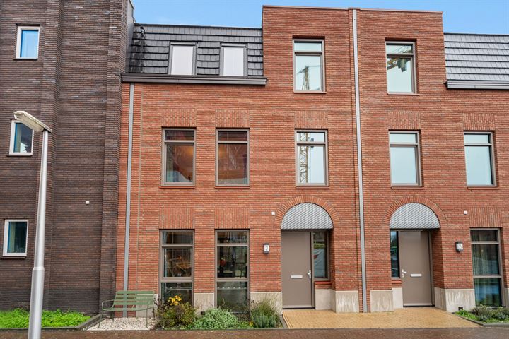Rijderhof 2 in Utrecht foto