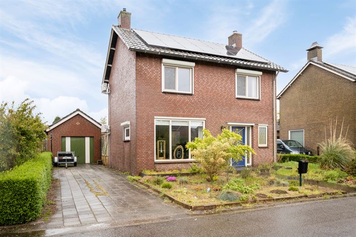Rijkevoortsedijk 21 in Rijkevoort foto