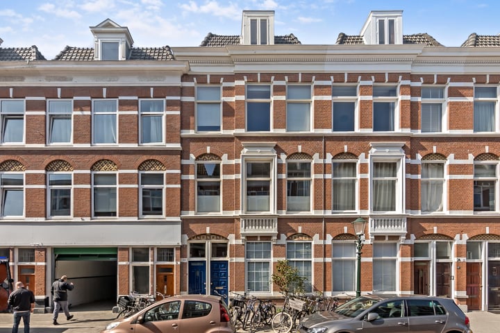 Rijklof van Goensstraat 18 in 's-Gravenhage foto