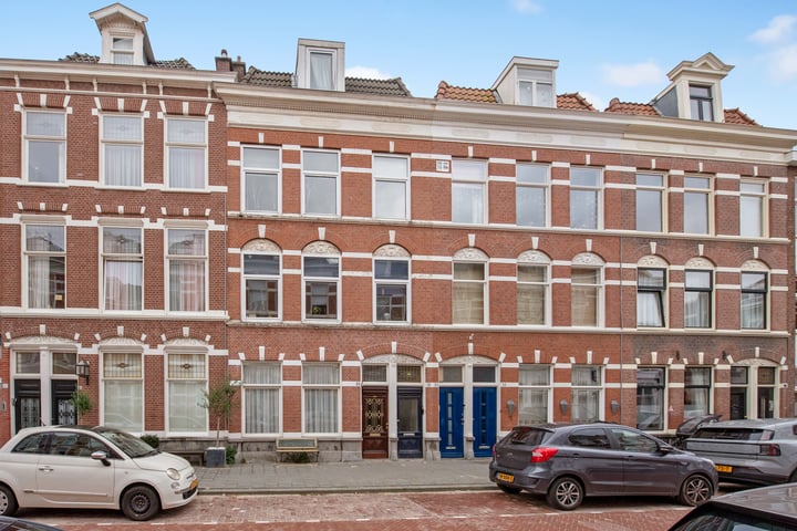 Rijklof van Goensstraat 19 in 's-Gravenhage foto