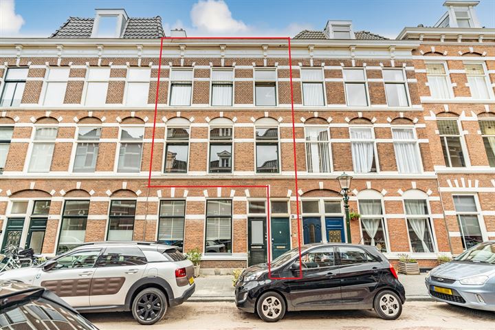 Rijklof van Goensstraat 42 in 's-Gravenhage foto