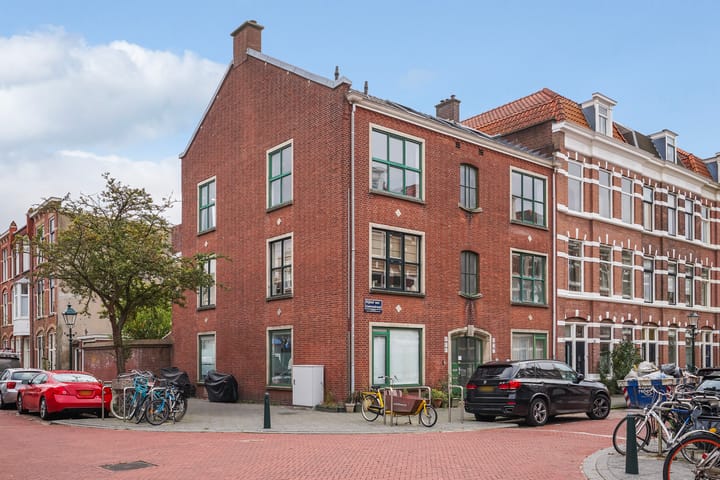 Rijklof van Goensstraat 87 in 's-Gravenhage
