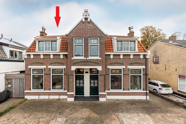 Rijksstraatweg 100a in Hellevoetsluis