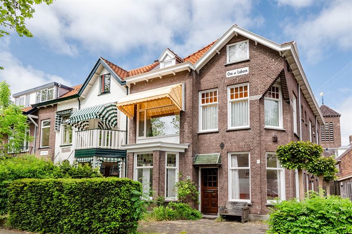 Rijksstraatweg 121-RD in Haarlem foto