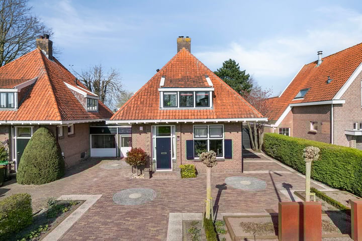 Foto van woning Rijksstraatweg 134, Ridderkerk