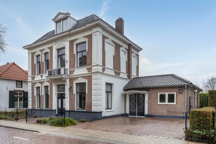 Rijksstraatweg 135 in Beek
