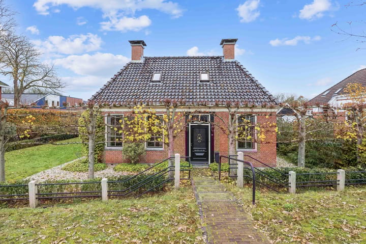 Foto van woning Rijksstraatweg 14, Noordhorn