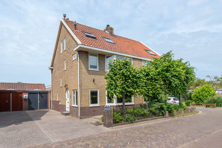 Foto van woning Rijksstraatweg 141, Heemskerk