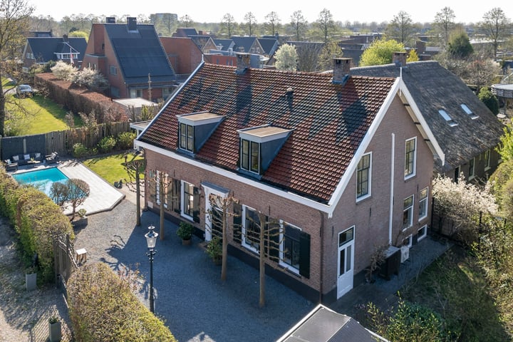 Rijksstraatweg 142 in De Meern