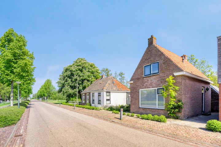 Rijksstraatweg 16 in Haskerdijken