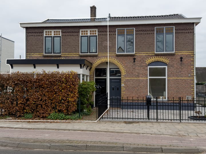 Rijksstraatweg 181 in Leersum