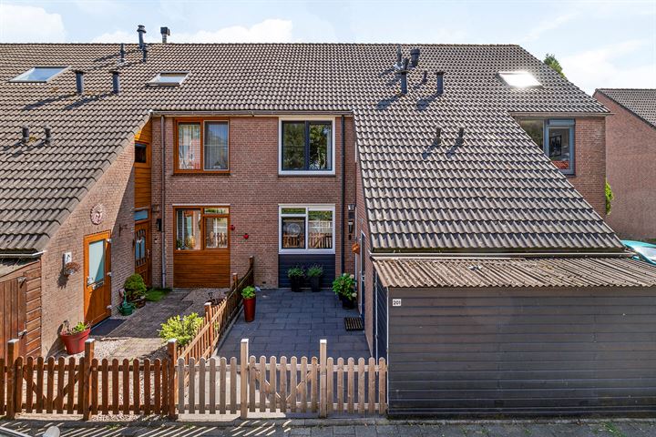 Rijksstraatweg 201 in Ridderkerk foto
