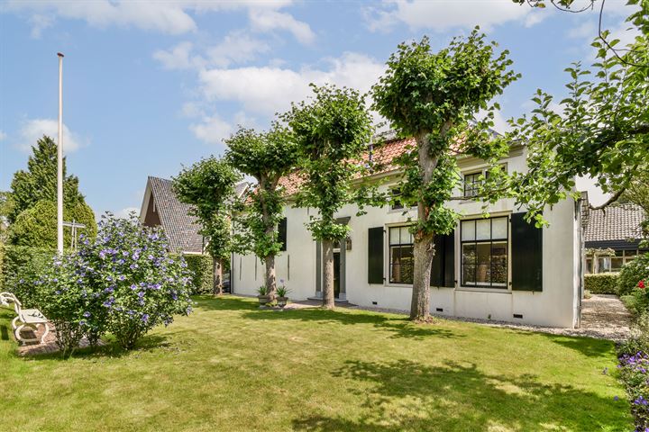 Rijksstraatweg 228 in Loenersloot foto